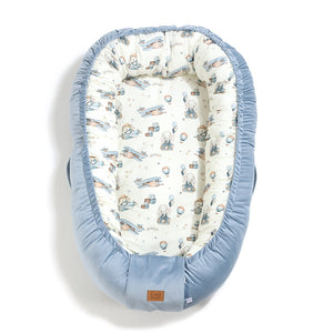 Baby Best Nest Velvet SIMBO (M - 110 x 70 cm)