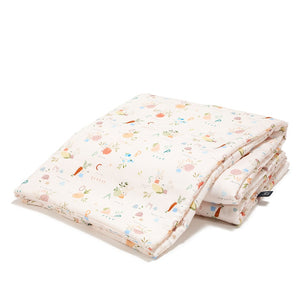 Bamboo Duvet ABC FRUITS (XL - 140 x 200 cm)