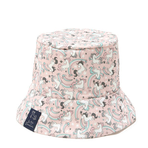 Canvas Bucket Hat UNICORN SUGAR BEBE