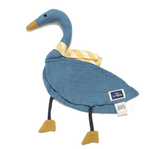 DouDou Cudly Toy NAVY