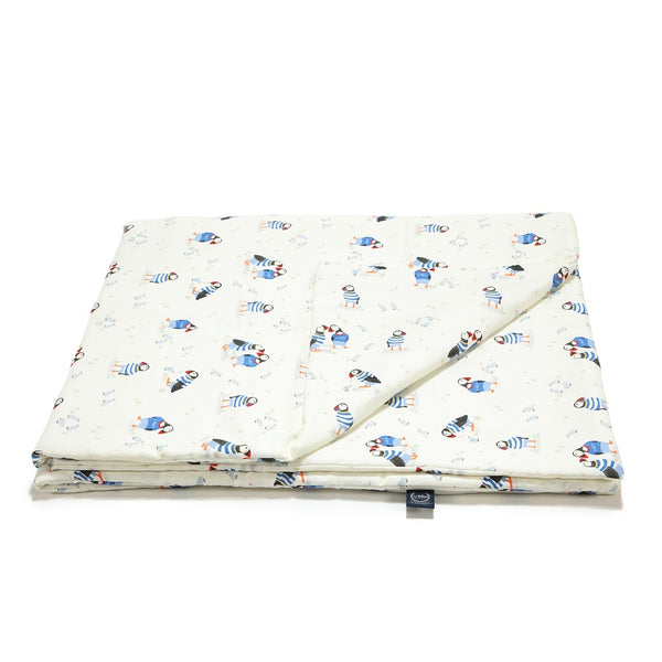 Bamboo Duvet PUFFIN (M - 80 x 100 cm)