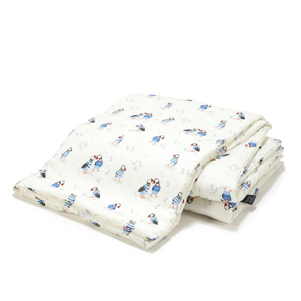 Bamboo Duvet PUFFIN (XL - 140 x 200 cm)