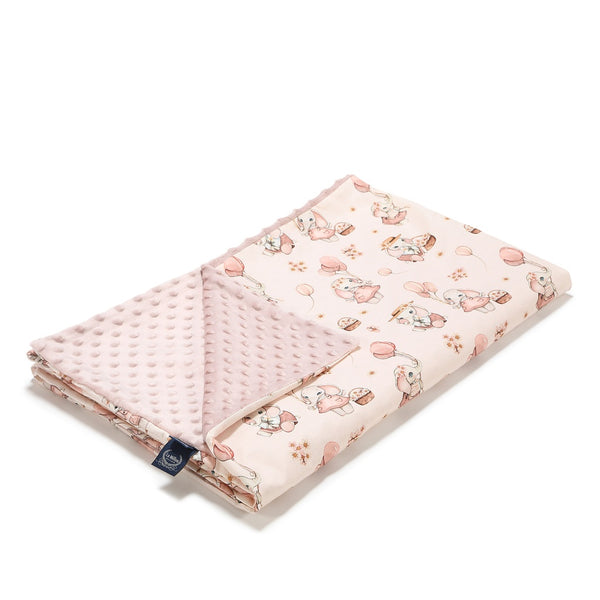 Minky Light Blanket ROSSIE (L - 110 x 140 cm)