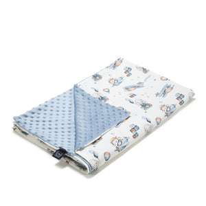 Minky Light Blanket SIMBO (L - 110 x 140 cm)