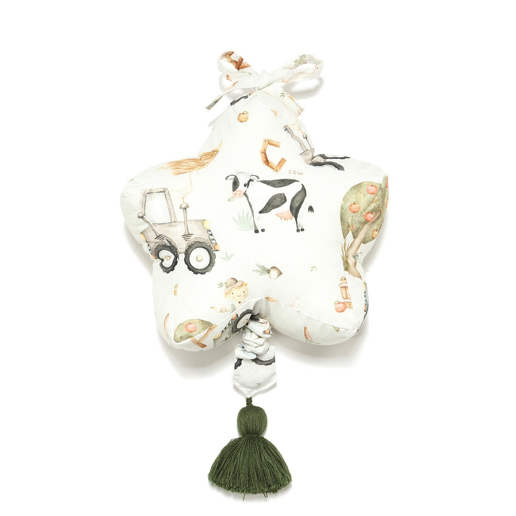 Music Toy ABC FARM
