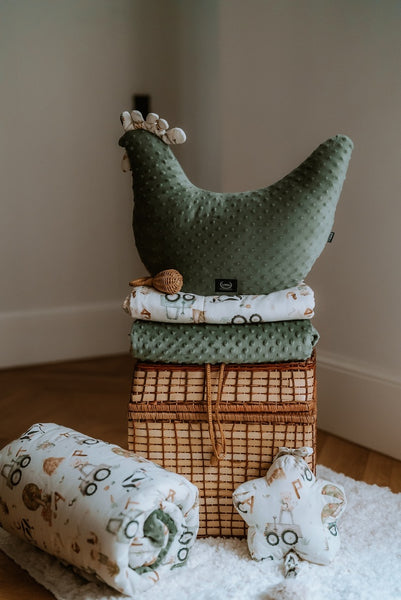 Sleeping Bag with legs ABC FARM