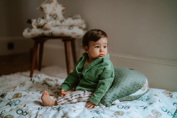 Sleeping Bag with legs ABC FARM