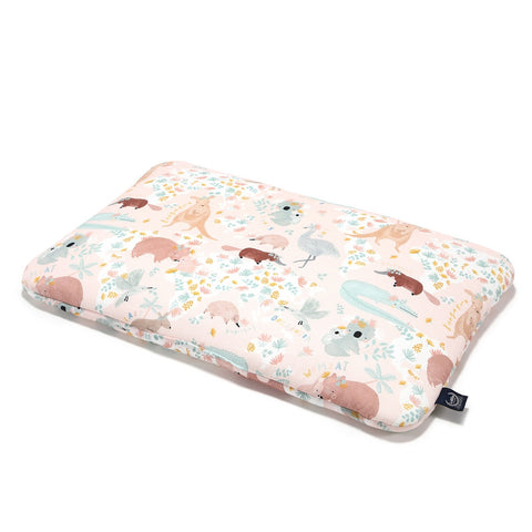 Sleeping Pillow Bamboo DUNDEE & FRIENDS PINK (L - 40 x 60 cm)