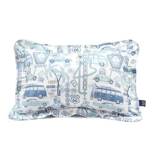 Sleeping Pillow Bamboo ROUTE 66 COLOUR (XL - 50 x 70 cm)