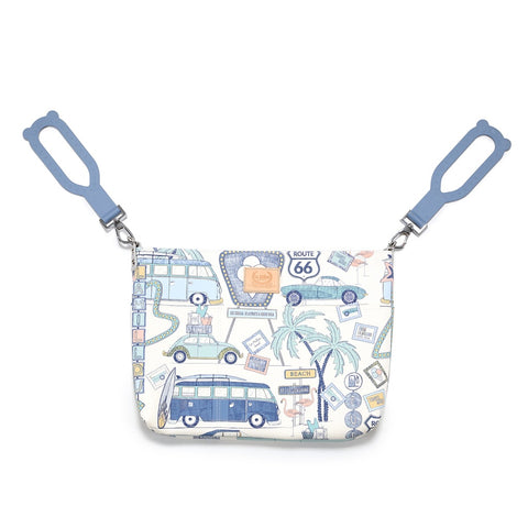 Stroller Organizer Feeria ROUTE 66 COLOUR