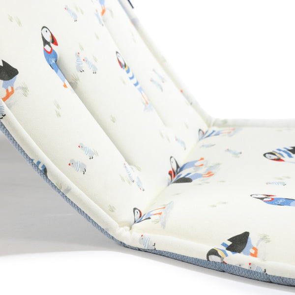 Stroller Seat Liner Jersey PUFFIN