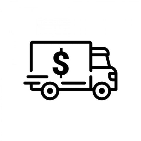 Shipping Fee Outside Ontario