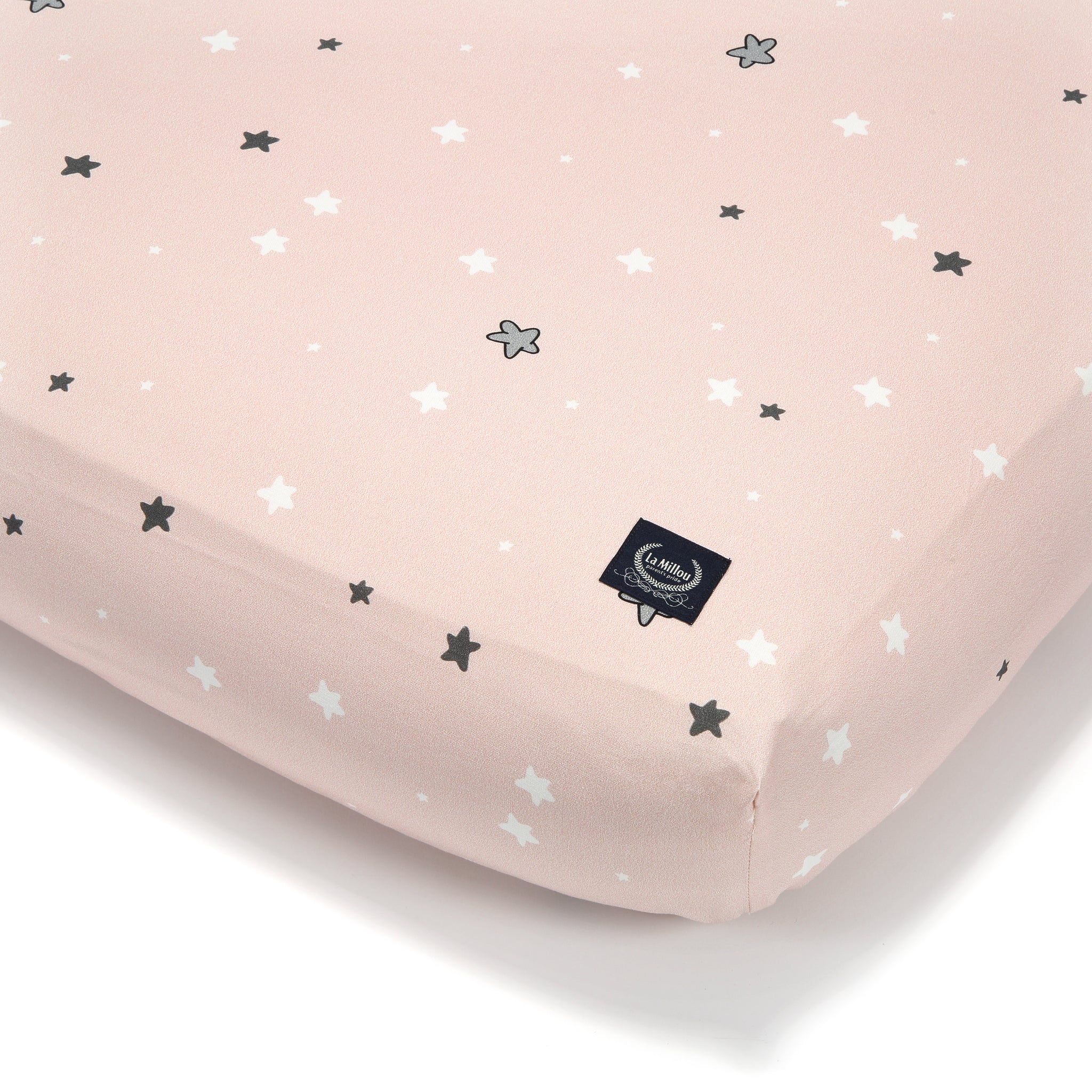 BEDSHEET GOOD NIGHT M 70 X 140 cm - UNICORN SUGAR BEBE STAR