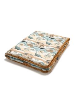 TODDLER BLANKET-STILL ALIVE -TOFFI