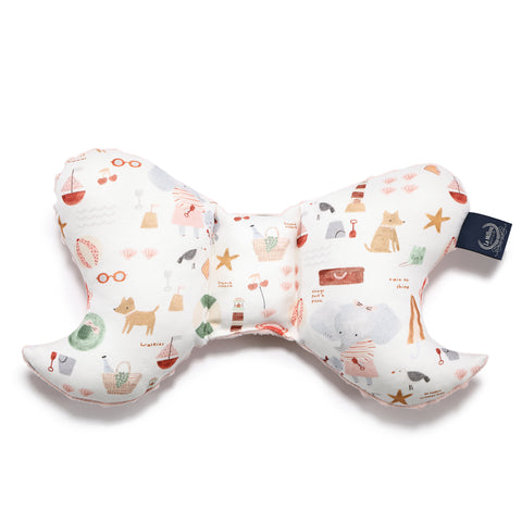 ORGANIC JERSEY COLLECTION - ANGEL'S WINGS - FRENCH RIVIERA GIRL - POWDER PINK