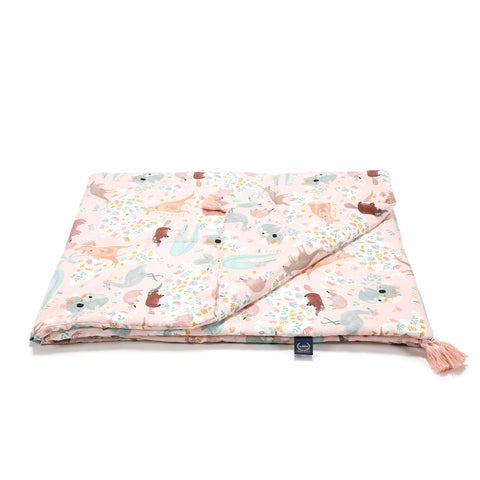 BAMBOO BEDDING KING SIZE - DUNDEE & FRIENDS PINK