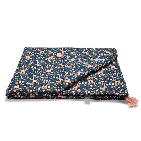 BAMBOO BEDDING KING SIZE - FRENCH ROSE JARDIN