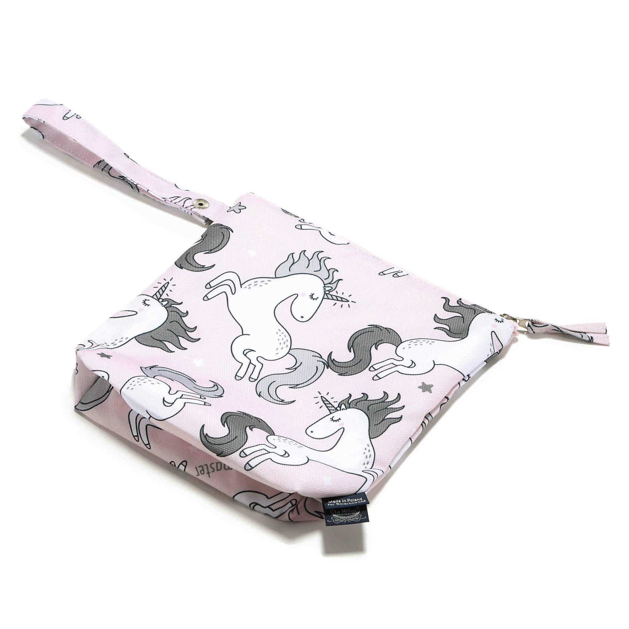 WATERPROOF TRAVEL BAG S - UNICORN SUGAR BEBE