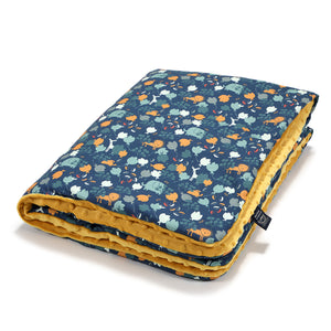 Jardin blanket online