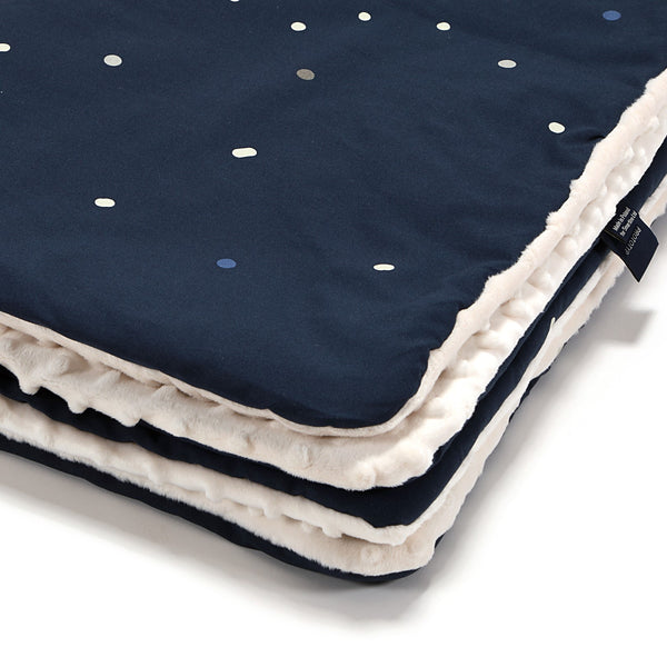 MEDIUM BLANKET - UNIVERSE OF UNICORN - ECRU