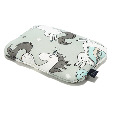 BABY BAMBOO PILLOW - UNICORN RAINBOW KNIGHT