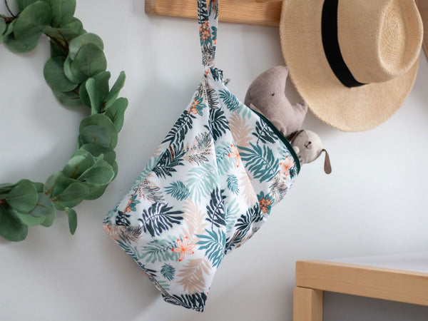 WATERPROOF TRAVEL BAG XL - UNICORN RAINBOW KNIGHT