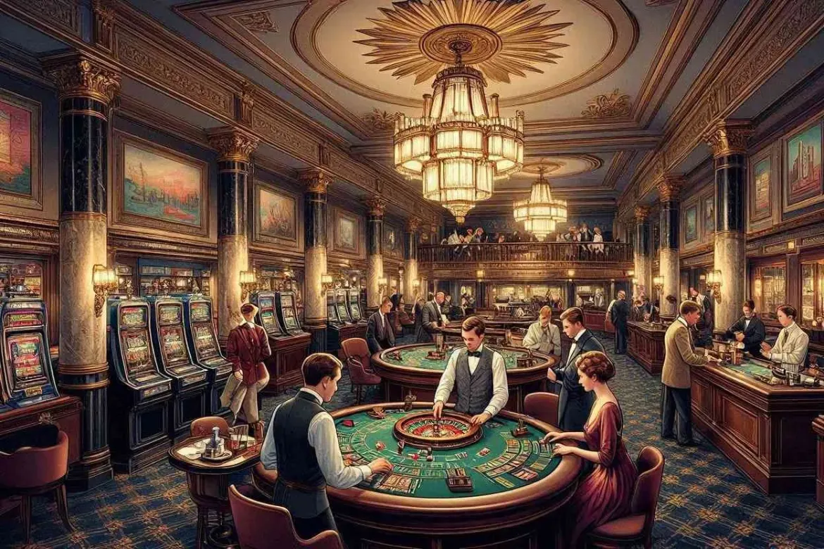 LuckyCrew Casino